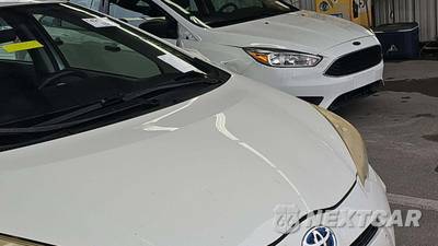 2013 Toyota Prius c Two - zdjęcie 33 z 39 - miniatura