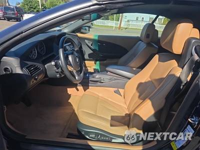 2008 BMW 6 Series Convertible 650i - zdjęcie 13 z 23 - miniatura