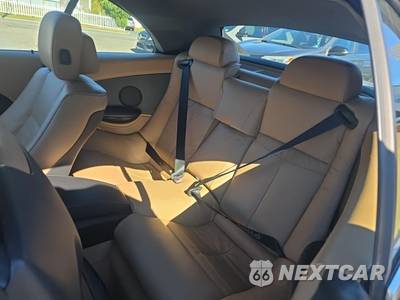 2008 BMW 6 Series Convertible 650i - zdjęcie 16 z 23 - miniatura