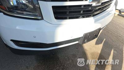 2018 Chevrolet Tahoe LT 1LT - zdjęcie 18 z 19 - miniatura