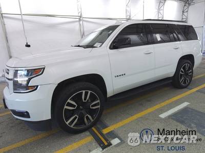 2018 Chevrolet Tahoe LT 1LT - zdjęcie 1 z 19 - miniatura
