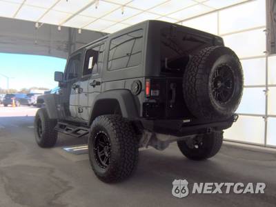 2017 Jeep Wrangler Unlimited Sport - zdjęcie 6 z 28 - miniatura