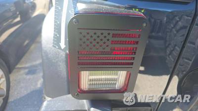 2017 Jeep Wrangler Unlimited Sport - zdjęcie 20 z 28 - miniatura