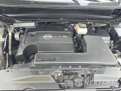 2014 Nissan Pathfinder SV - zdjęcie 16 z 19 - miniatura