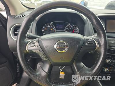 2014 Nissan Pathfinder SV - zdjęcie 10 z 19 - miniatura