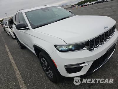 2024 Jeep Grand Cherokee 4xe - zdjęcie 3 z 28 - miniatura
