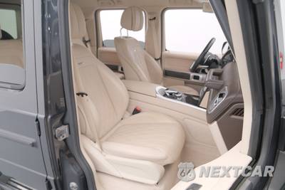 2019 Mercedes-Benz AMG G 63 4MATIC - zdjęcie 19 z 52 - miniatura