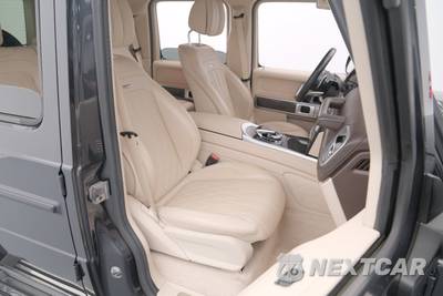 2019 Mercedes-Benz AMG G 63 4MATIC - zdjęcie 20 z 52 - miniatura
