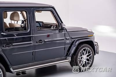 2019 Mercedes-Benz AMG G 63 4MATIC - zdjęcie 23 z 52 - miniatura