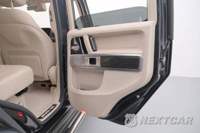 2019 Mercedes-Benz AMG G 63 4MATIC - zdjęcie 29 z 52 - miniatura