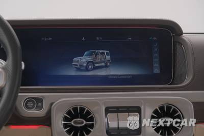 2019 Mercedes-Benz AMG G 63 4MATIC - zdjęcie 44 z 52 - miniatura