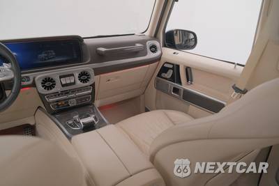 2019 Mercedes-Benz AMG G 63 4MATIC - zdjęcie 47 z 52 - miniatura