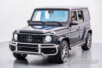 2019 Mercedes-Benz AMG G 63 4MATIC - zdjęcie 52 z 52 - miniatura
