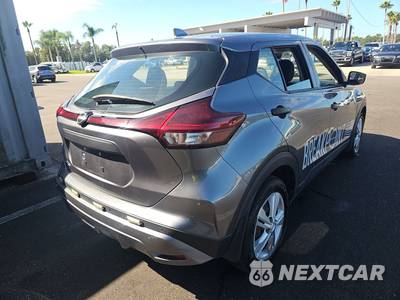 2023 Nissan Kicks S - zdjęcie 4 z 32 - miniatura
