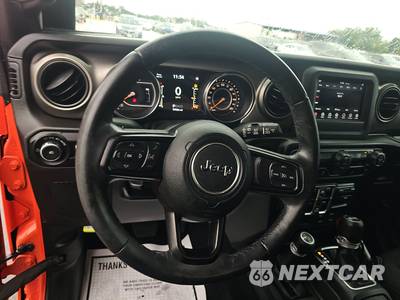 2019 Jeep Wrangler Unlimited Sport S - zdjęcie 10 z 31 - miniatura