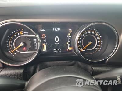 2019 Jeep Wrangler Unlimited Sport S - zdjęcie 12 z 31 - miniatura