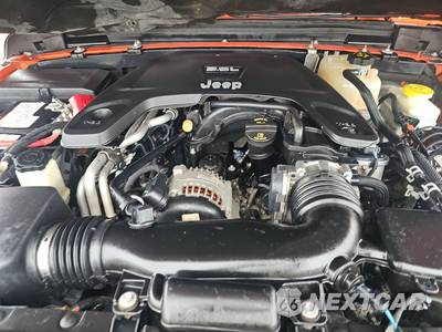 2019 Jeep Wrangler Unlimited Sport S - zdjęcie 15 z 31 - miniatura