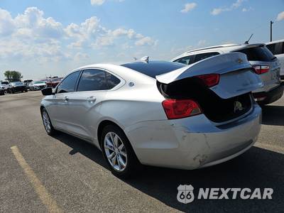2016 Chevrolet Impala LT 2LT - zdjęcie 6 z 48 - miniatura