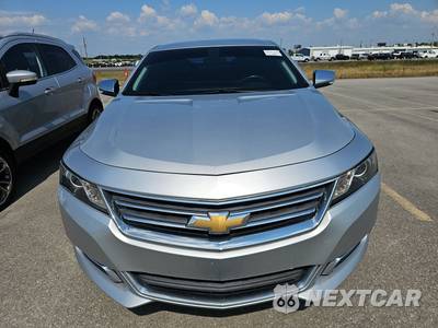 2016 Chevrolet Impala LT 2LT - zdjęcie 2 z 48 - miniatura