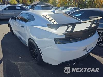 2018 Chevrolet Camaro 1SS Coupe - zdjęcie 6 z 27 - miniatura