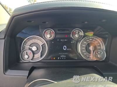 2014 Ram 1500 Laramie Limited Crew Cab Medium Bed - zdjęcie 12 z 24 - miniatura