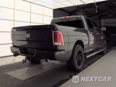 2014 Ram 1500 Laramie Limited Crew Cab Medium Bed - zdjęcie 4 z 24 - miniatura