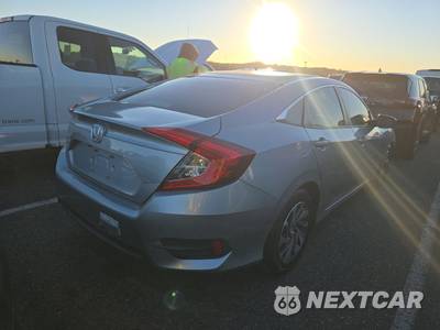 2016 Honda Civic Sedan EX w/Honda Sensing - zdjęcie 4 z 44 - miniatura