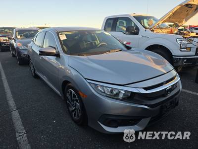 2016 Honda Civic Sedan EX w/Honda Sensing - zdjęcie 3 z 44 - miniatura