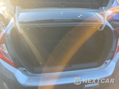 2016 Honda Civic Sedan EX w/Honda Sensing - zdjęcie 16 z 44 - miniatura