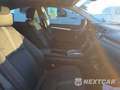 2016 Honda Civic Sedan EX w/Honda Sensing - zdjęcie 8 z 44 - miniatura