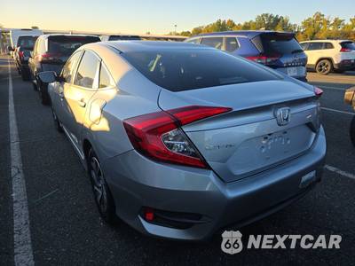 2016 Honda Civic Sedan EX w/Honda Sensing - zdjęcie 6 z 44 - miniatura