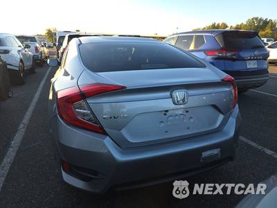 2016 Honda Civic Sedan EX w/Honda Sensing - zdjęcie 5 z 44 - miniatura