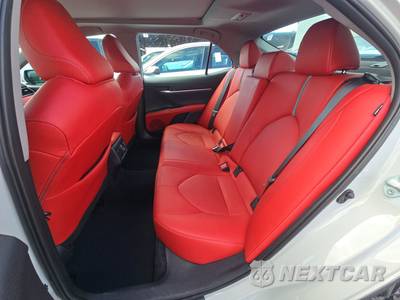 2024 Toyota Camry XSE - zdjęcie 13 z 21 - miniatura