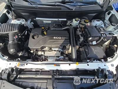 2022 Chevrolet Equinox LS 1LS - zdjęcie 15 z 22 - miniatura