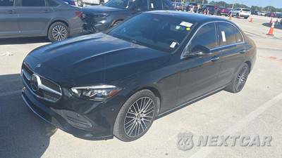 2025 Mercedes-Benz C 300 - zdjęcie 20 z 20 - miniatura