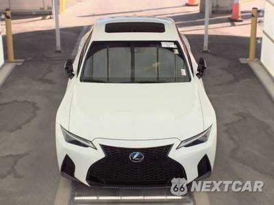2025 Lexus IS 350 F SPORT - zdjęcie 2 z 25 - miniatura