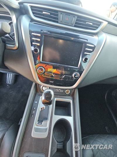 2023 Nissan Murano Platinum - zdjęcie 11 z 25 - miniatura