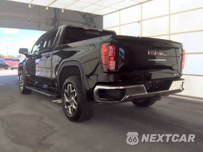 2024 GMC Sierra 1500 SLE Crew Cab Short Bed 3SA - zdjęcie 6 z 25 - miniatura