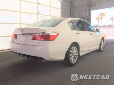 2013 Honda Accord Sedan EX-L - zdjęcie 4 z 34 - miniatura