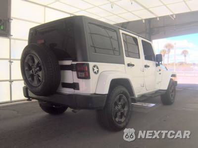 2017 Jeep Wrangler Unlimited Freedom Edition - zdjęcie 4 z 26 - miniatura