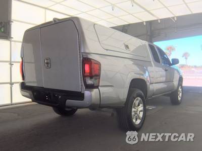 2021 Toyota Tacoma SR Extended Cab Long Bed - zdjęcie 4 z 23 - miniatura