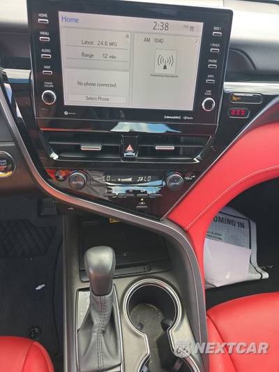 2024 Toyota Camry XSE - zdjęcie 11 z 21 - miniatura