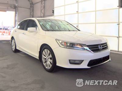 2013 Honda Accord Sedan EX-L - zdjęcie 3 z 34 - miniatura