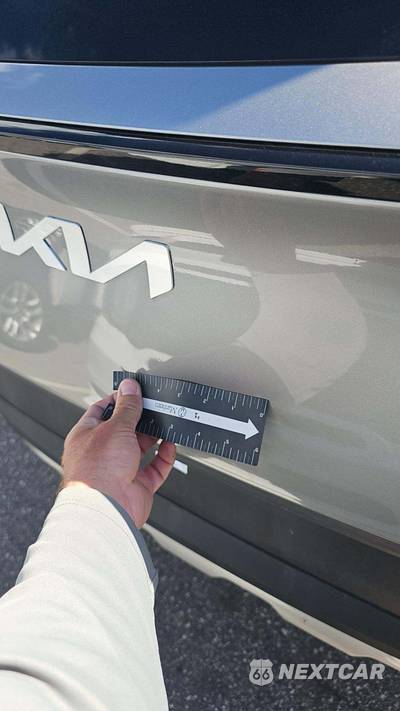 2023 Kia Sportage LX - zdjęcie 19 z 20 - miniatura