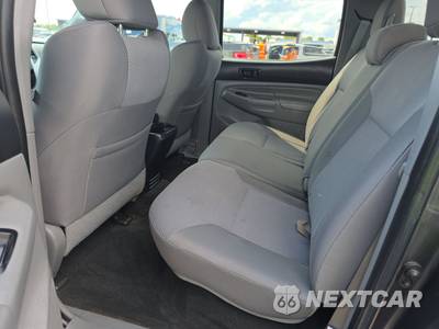 2015 Toyota Tacoma Crew Cab Medium Bed - zdjęcie 13 z 31 - miniatura