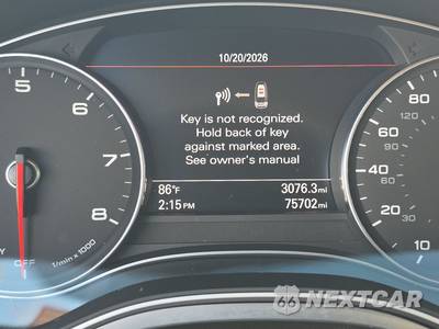 2017 Audi A7 3.0T Prestige - zdjęcie 12 z 24 - miniatura
