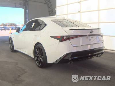 2025 Lexus IS 350 F SPORT - zdjęcie 6 z 25 - miniatura