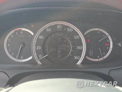 2013 Honda Accord Sedan EX-L - zdjęcie 12 z 34 - miniatura