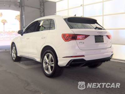 2021 Audi Q3 2.0T S line Premium - zdjęcie 6 z 23 - miniatura