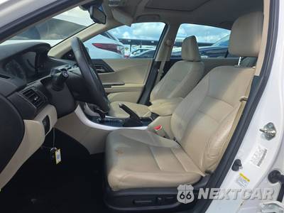 2013 Honda Accord Sedan EX-L - zdjęcie 7 z 34 - miniatura